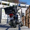 バイク屋さん　ありがとう　という話