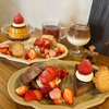 マワリテメクル(南吹田)🍓 シーズナルプレート