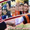 【コスプレ】NARUTO うちはサクラ【2017/09/30】