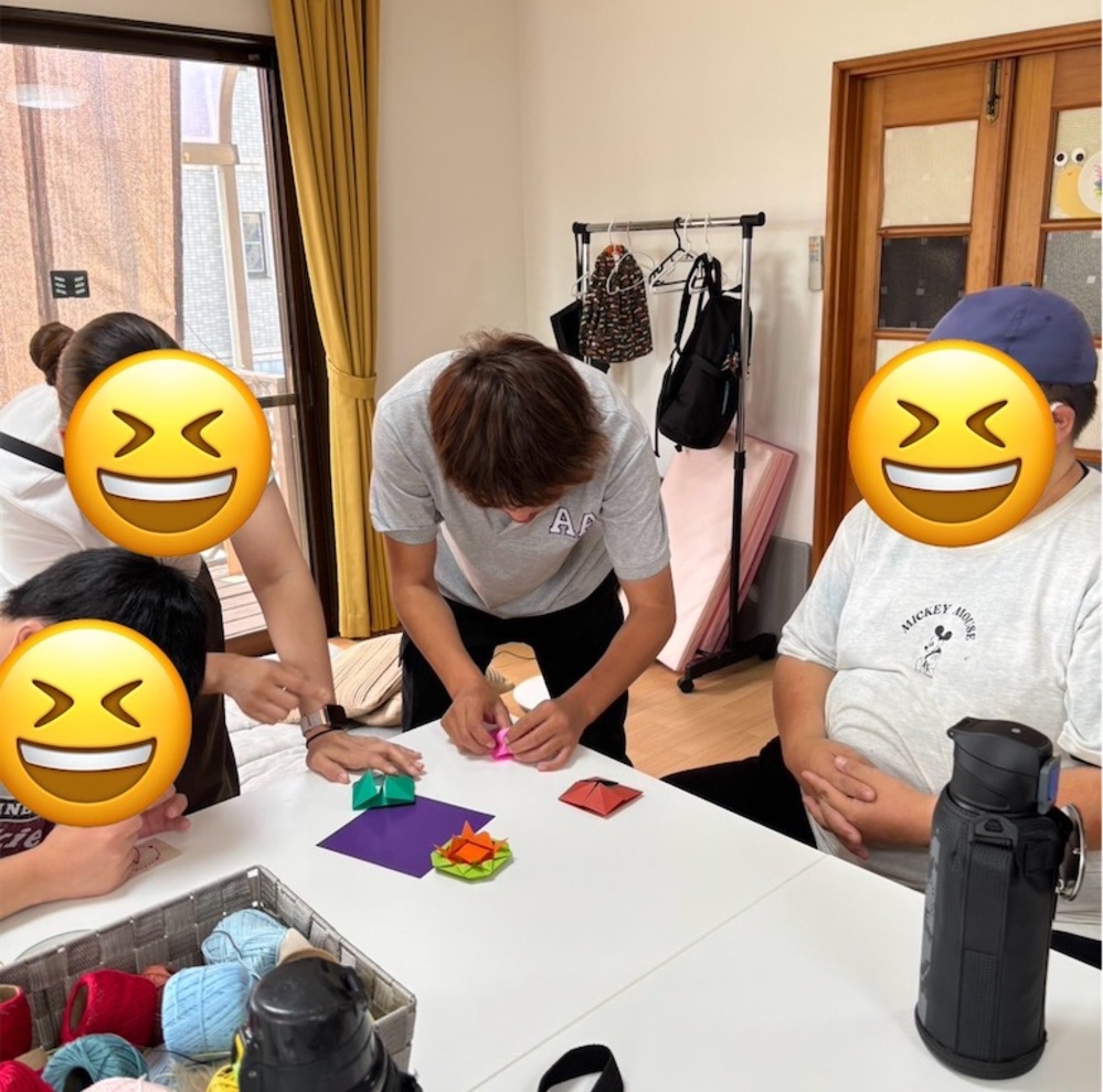 まだまだ見学者募集中