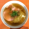 【今週のラーメン３４０８】 柴崎亭 （東京・つつじヶ丘） 塩煮干そば ＋ 生ビール中　〜怠りなく進化中？名作塩煮干そば揺るぎなし！