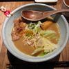 【今週のラーメン７１０】 和醸良麺 すがり （京都・四条烏丸） もつそば