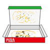 ピザの箱
