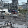 鉄道１０８２　名古屋駅近辺の広大な車両基地（ＪＲ東海、近鉄）