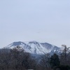 忙中閑あり、今日の浅間山