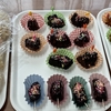 おうちで屋台ごっこ、お祭り気分