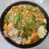 豚仙人　[南区]　/　麻婆麺 + 麺増し100g