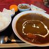 阪急長岡天神歩いて３分きのめの昼のランチ　ビーフシチュー