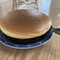 ぐりとぐらのカステラを焼いてみた：2回目