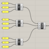 Rhino + Grasshopperでロボットアームの動作計画をつくる　その７：FUROBOTを使い軌跡をつくる