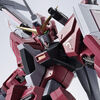 【プレミアムバンダイ】METAL ROBOT魂 ＜SIDE MS＞ インフィニットジャスティスガンダム弐式【2次：2025年4月発送分】 