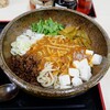 【番本製麺所】3月オープン。自分で辛さと痺れを調整して楽しむ汁なし麻婆麺(西区観音町)