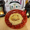 アラブ料理のフムス作り！