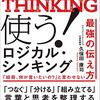 【新刊】 最強の伝え方 久保田康司の使うロジカルシンキング
