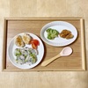 1歳半からの幼児食！【オートミールハンバーグ】のレシピをご紹介