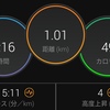 JOG 1km 走れなくなってしまった