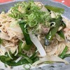 しんみりソーミンチャンプルー