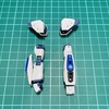 「Ｆ」デカール貼り２　ARM UNITS　＃６８