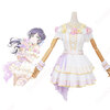 ラブライブ！スクフェス「フラワーフェスティバル」花の女神・東條希 コスプレ衣装｜オーダーメイド可／送料無料（S〜XL）