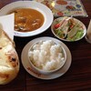 近くのインドカレー食べに行ってきた