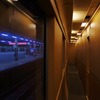 夜行列車の佇まい
