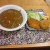 カレーそば