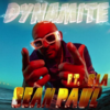 【歌詞和訳】Dynamite：ダイナマイト ft. Sia：シーア - Sean Paul：ショーン・ポール