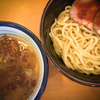 極つ庵　つけ麺あつもり