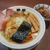 山形市　らーめん 健心　鶏醤油らーめんをご紹介！🍜