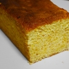 鼻のムズムズが気になる季節。爽やかなレモンのパウンドケーキ