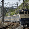 甲種輸送　東京メトロ副都心線17000系
