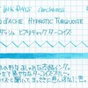 #022　CARANd‘ACHE　HYPNOTIC TURQUOISE