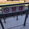 東京競馬場タバコ喫煙事情。パドック側テラス禁煙化
