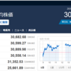 今日の日経平均　’23　05/25