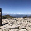 【湯ノ丸山】残雪の後立山が一直線！ついつい長居をしてしまう（地蔵峠ピストン）