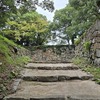 浜田城（島根県浜田市）　第二次長州征伐で戦場になった城