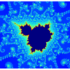 フラクタル図形を描くプログラムをLLMに作らせてみた