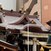 小網神社（東京銭洗い弁天）　東京都中央区日本橋小網町