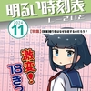 【同人誌】明るい時刻表4
