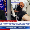 元CNN司会者のクリス・クオモは、mRNAコロナワクチンを打った直接の結果として、ワクチン後天性免疫不全症候群(VAIDS)に感染したことを明らかにした