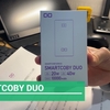 【CIO】SMARTCOBY DUO 20W 10,000mAh 定番モバイルバッテリー!!