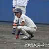 【準硬式野球部】終盤追い上げるも力及ばず　準決勝敗退／木村杯秋季新人戦