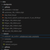 WindowsでAudioLDM-training-finetuningでAudioLDMのfinetuningを行う