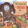 ヨーロッパに伝わる民話を再話したコールデコットオナー賞作品、『Tops & Bottoms』のご紹介