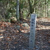 鬼ヶ島から有馬三山へのハイキング（その３）有馬三山