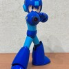 ロックマンを塗装した