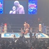 ３度目のプロレス 新日本プロレス2.3北海きたえーるの感想！