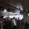 八王子駅にて