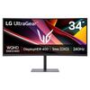 【新発売】LG UltraGear™「34G630A-B／27G610A-B」登場！美しさと速さを極めたゲーミングモニターが2025年10月下旬発売