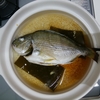 魚料理♪　鯛めしにチャレンジ！